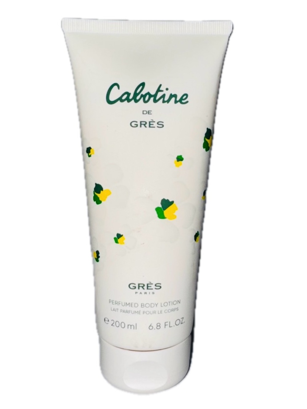NEW, Cabotine de Grès Scented Body Lotion, 6.8 Oz